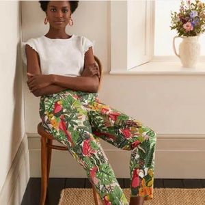 Boden - Palm Leaf, Paradise Jungle Pants